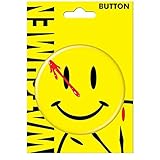 Watchmen Smiley 3 Button