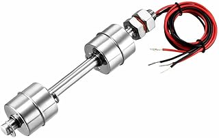 Tool parts 26mm Dia Dual Ball Liquid Water Level Sensor Float Switch for Tank Pool