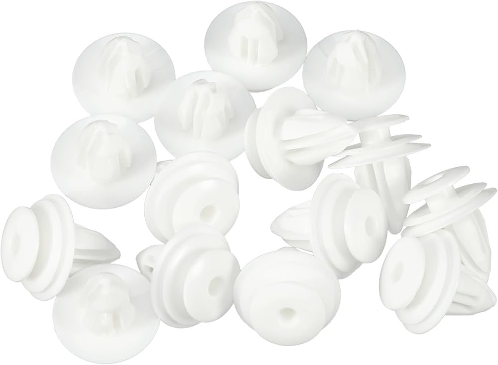 Amazon.com: Motoforti Car Door Trim Panel Push Clips Pillar