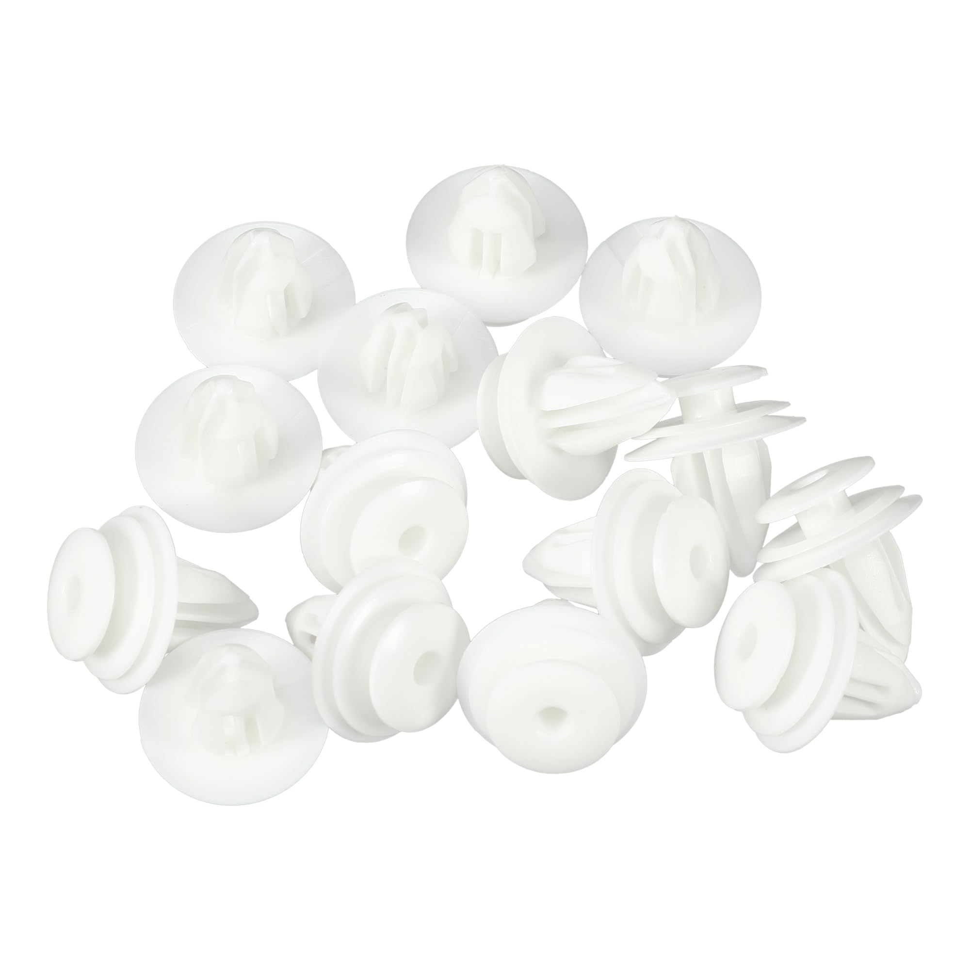 Amazon.com: Motoforti Car Door Trim Panel Push Clips Pillar