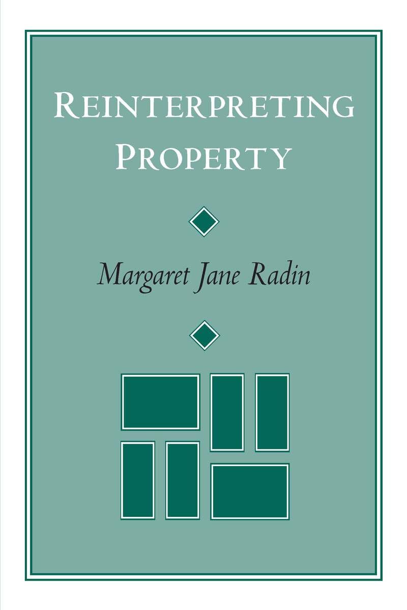 Reinterpreting Property
