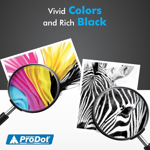 ProDot Ep-664 Inkjet Ink Refill Compatible with Epson L100, L130, L210, L220, L300, L310, L350, L355, L360, L380, L485, L565, L655, L1300, L1455... - Image 5