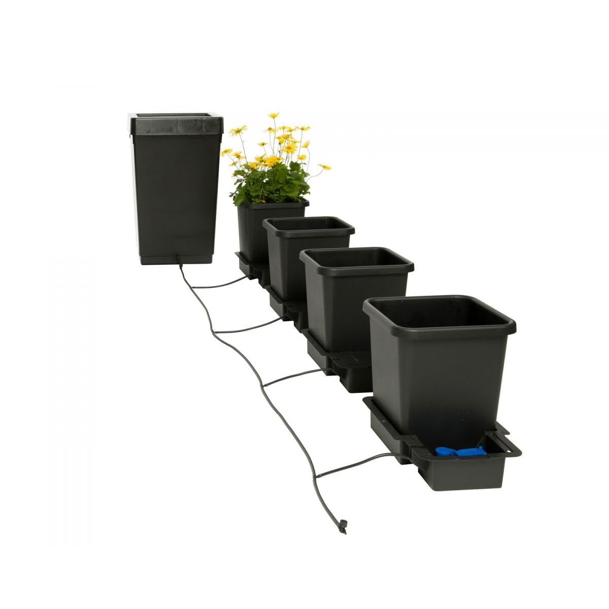 Système AUTOPOT 4 pots de 15 litres + Réservoir 47 litres
