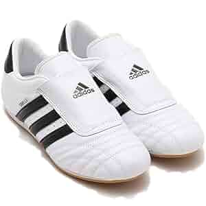 新品 ADIDAS TAEKWONDO テコンドー ブラック ホワイト 22.5 adidas TAEKWONDO LACE W / アディダス テコンドー レース W