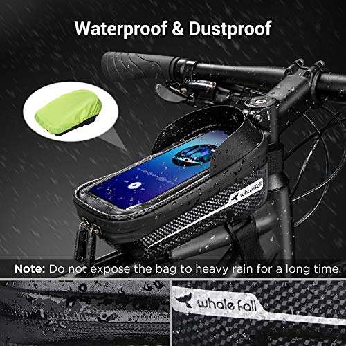 "Whale Fall Bike Phone Holder" - Image 5