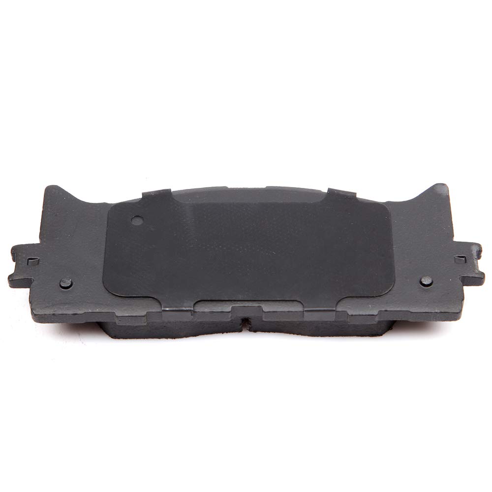 Amazon.com: ECCPP Ceramic Brake Kits D1222 D1212 fit for