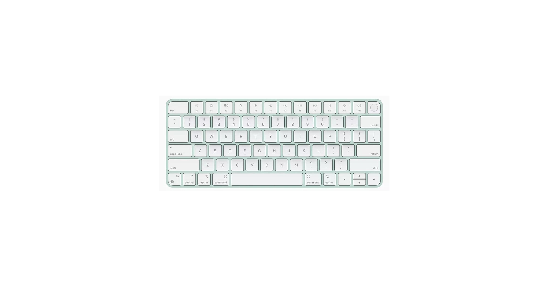 Amazon.com: Apple Magic Keyboard with Touch ID for Mac