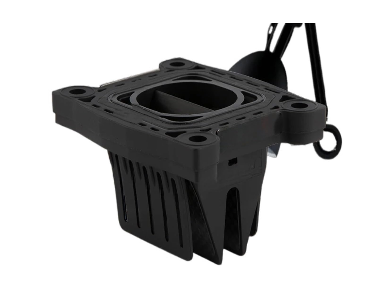 Fit for Yamaha ATV YFS200 and DT200R Reed Valve Carburetor Intake Plate Manifold