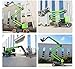Hydraulic Articulating Boom Lift Platform with 360° Rotation – Heavy-Duty Lift for High-Reach Industrial Construction and Outdoor Repair Tasks