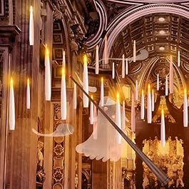 Floating Candles with...