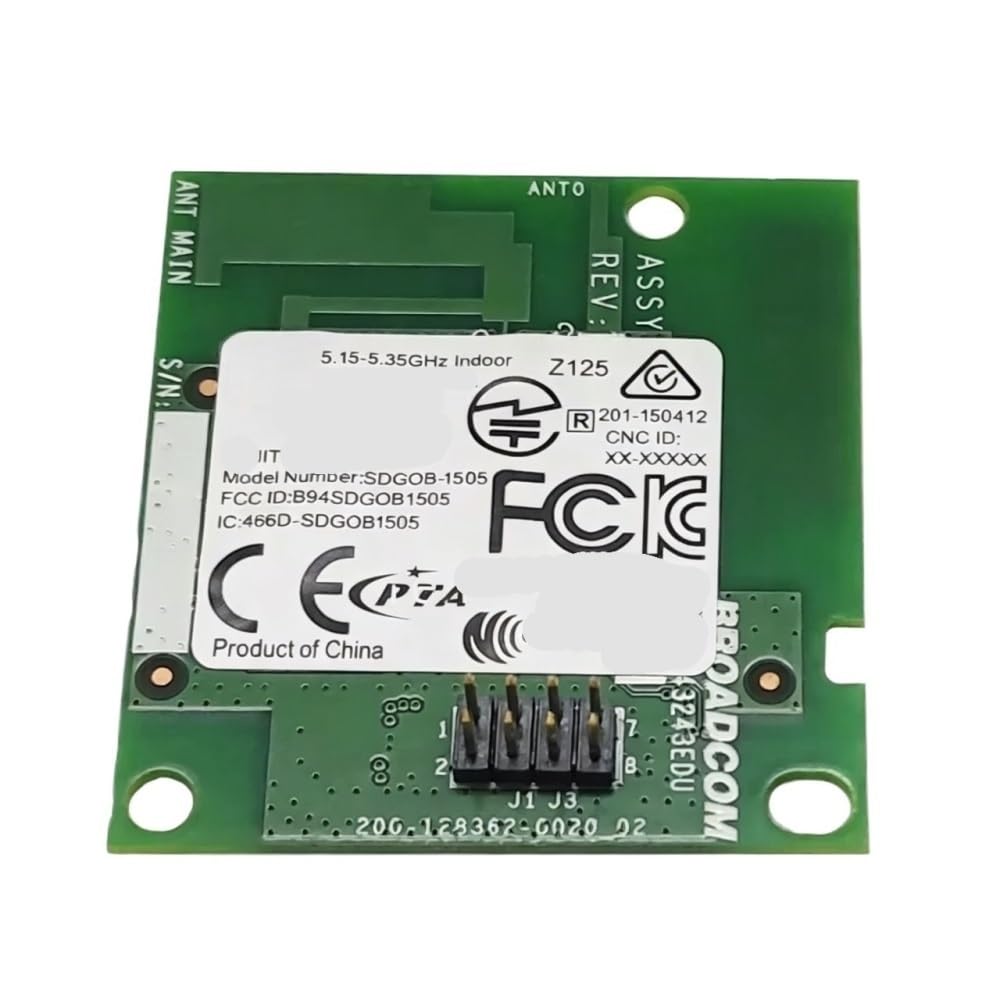 Scheda Wi-Fi Adatto for HP Pro M102w M101W M106W Accessori | M104W M203DW M130FW M227FDW