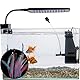 Hachera Aquarium Korallen Pflanze Ornament, Künstliche Koralle Ornament, Pflanzen Dekor Weiche Siliko, Künstliche Coral, Glühende Aquarium Silikon Pflanzen Koralle Für Aquarium -Glüheffekt (‎Rosa)