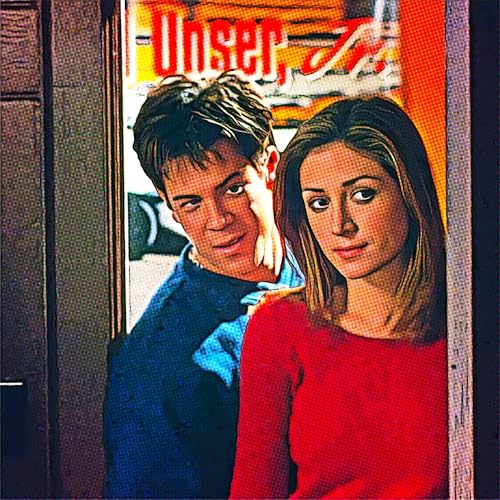 DC S04.E11: The Tao Of Dawson