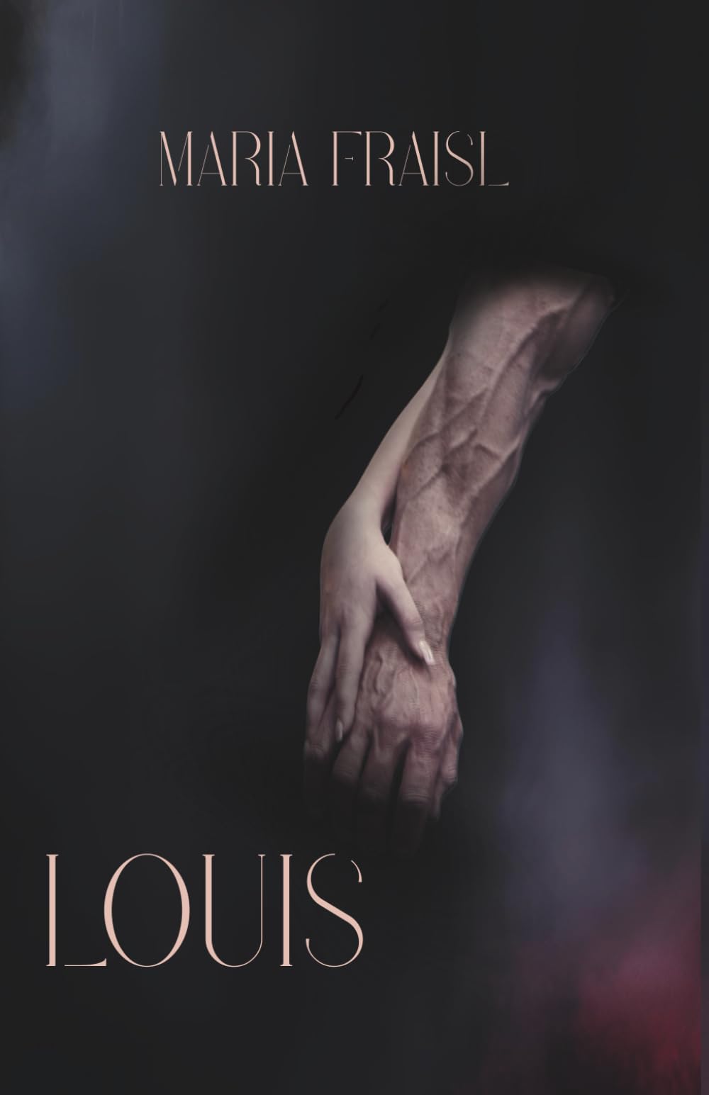 LOUIS: A Romantasy Novel