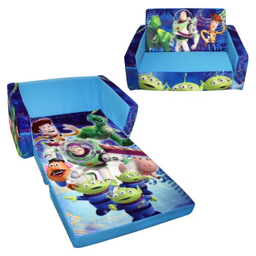 spiderman flip out sofa