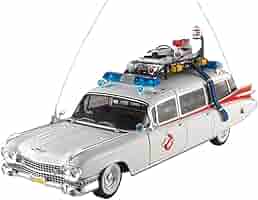 希少 新品 ゴーストバスターズ ECTO 1・JOY RIDE社製 Amazon.co.jp: ゴーストバスターズ アフターライフ ECTO-1 5