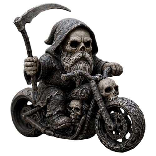 Generisch Estatua de Halloween Sensenmann |...