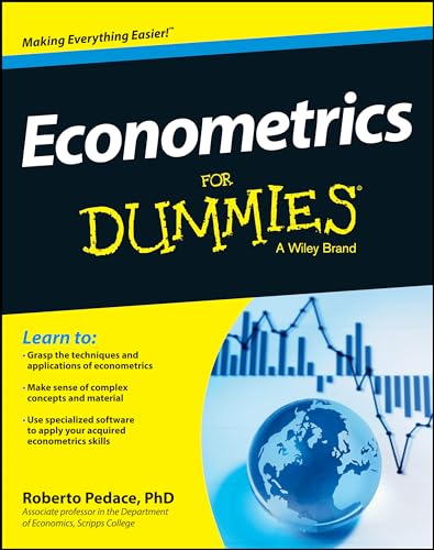 Econometrics For Dummies view 2