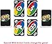 Mattel Games UNO All Wild Card Game for Family, Parties & Travel in Collectible Tin Where All Cards Are Wild, 2 to 10 Players (Amazon Exclusive)