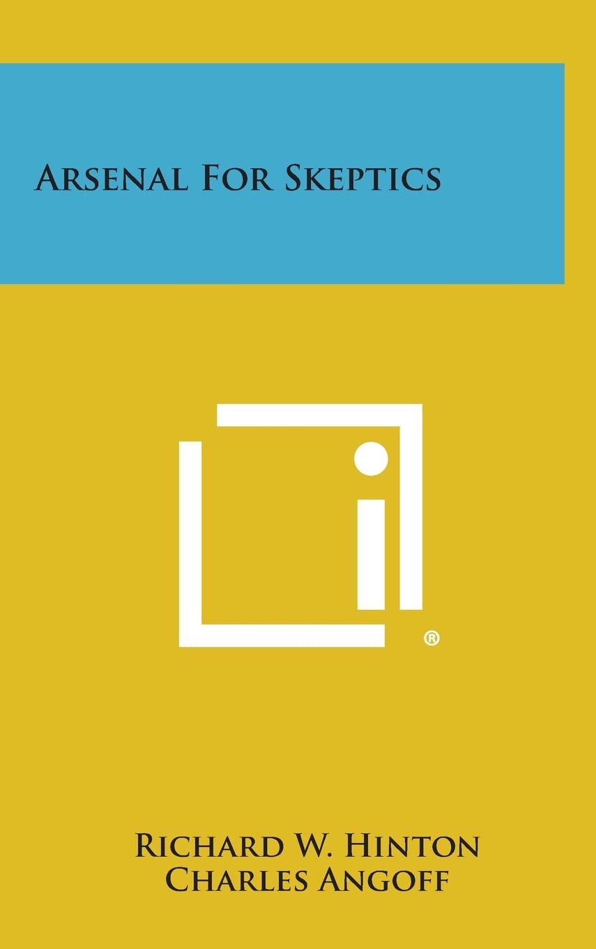 Arsenal for Skeptics