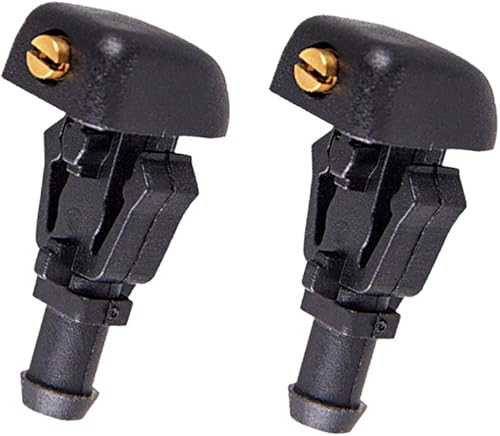 Boquillas de limpiaparabrisas delantero para Ford F150 2004-2013 – Reemplaza # 3W7Z17603AA Kit de chorro de pulverización (paquete de 2) A7866F