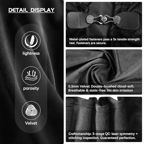 Medieval Hooded Cloak Renaissance Cape for Men and Women Halloween Costume2