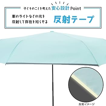 ubermensch 折りたたみ傘 ミントグリーン おまけ付き ubermensch 折りたたみ傘 ミントグリーン