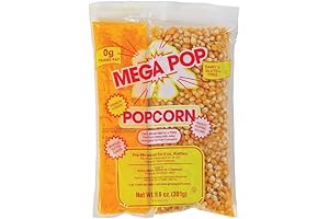 Perfectware Popcorn Machine Popcorn Packets (Case of 24 Packs)