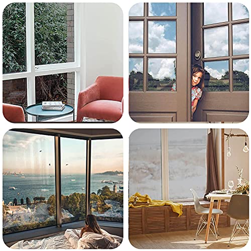 Pellicola Privacy per Finestre, Pellicola