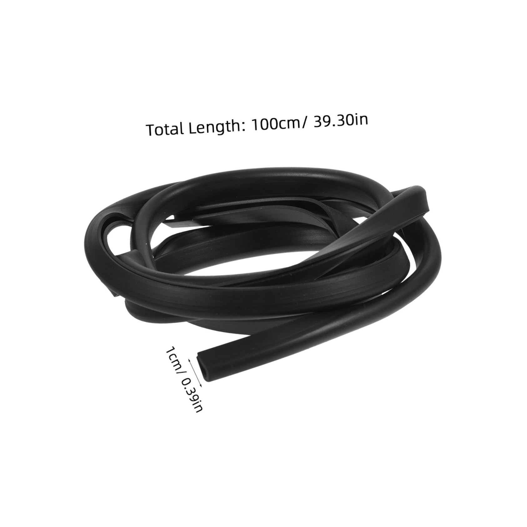 Abaodam Cuttable Paddle Protectors Lightweight Paddle Edge Guard Strip for Surfing Durable Protection Against Wear and Tear Easy to Handle Paddle Supplies