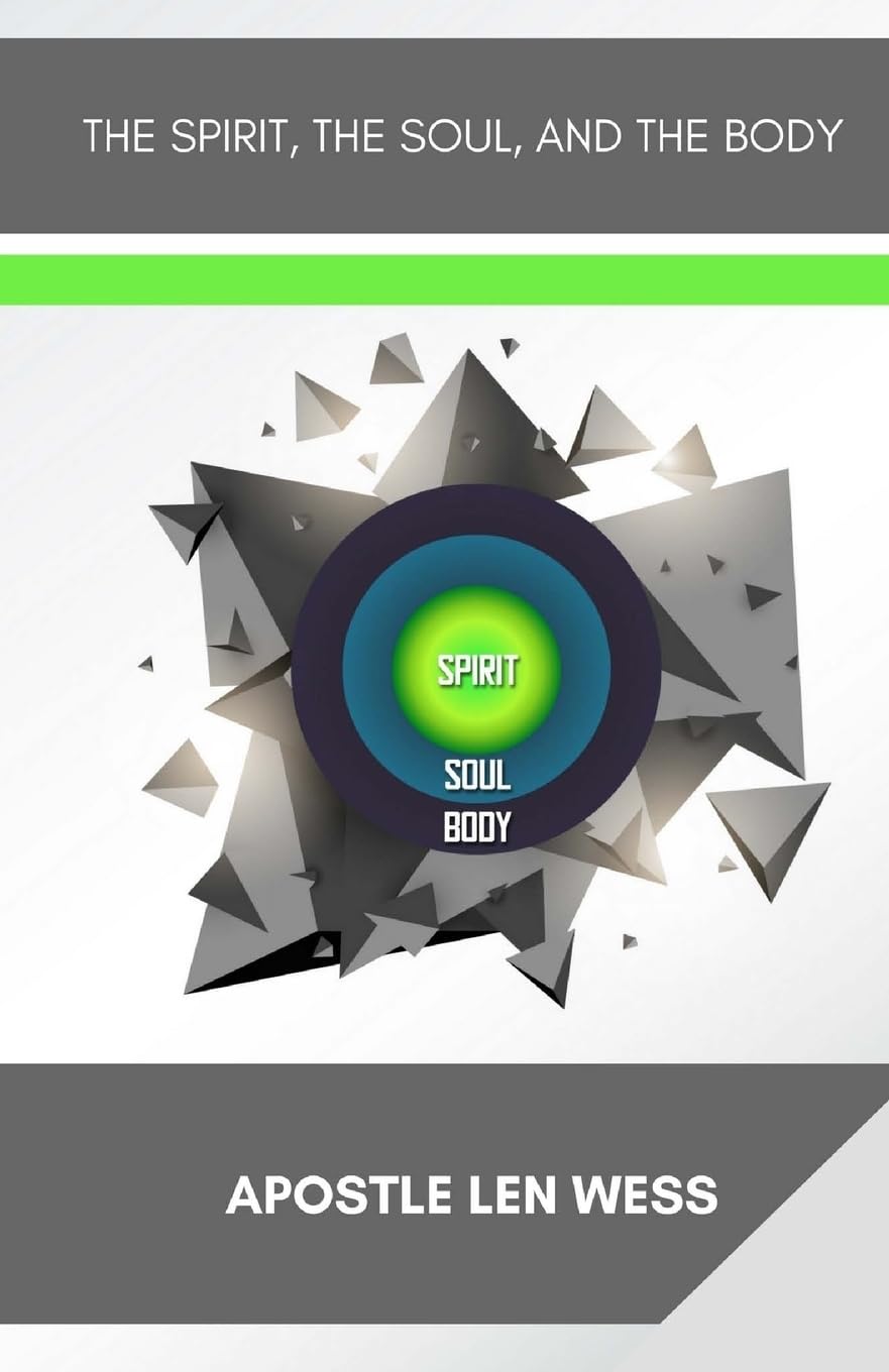 The Spirit, The Soul, and The Body