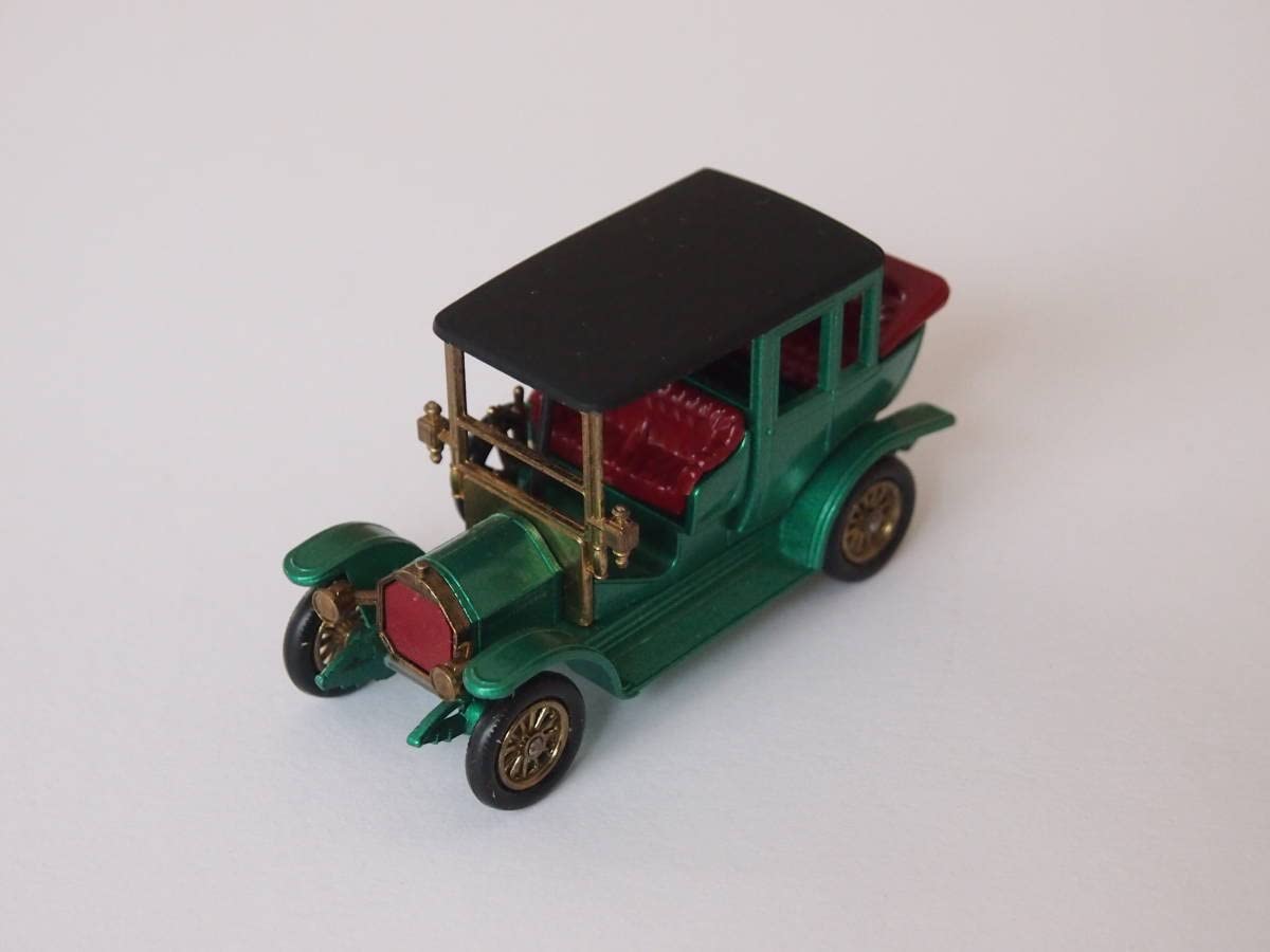 Amazon | MATCHBOX マッチボックス MODELS OF YESTERYEAR No.3 1/54