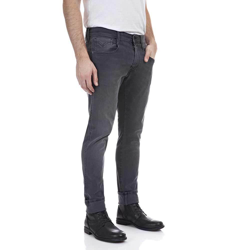Replay Men's Anbass Jeans