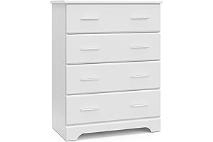 Storkcraft Brookside: White Teen Girl's Dream Dresser