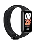 Pulsera smartband xiaomi smart band 8 active/ negro