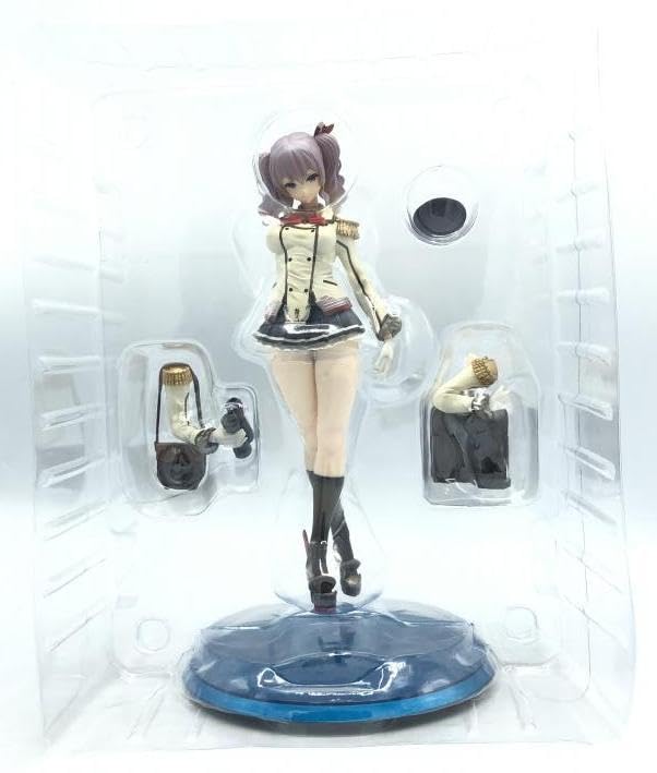 HobbyJAPAN - ホビージャパン　フィギュア　艦隊これくしょん−艦これ− 鹿島 中古】(本体B/箱B)艦隊これくしょん -艦これ- 鹿島 限定版 1/7
