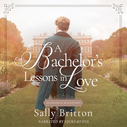 Couverture de A Bachelor's Lessons in Love