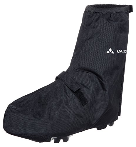 VAUDE Gamasche Bike Gaiter Long, wasser- und windabweisend, black, 36-39