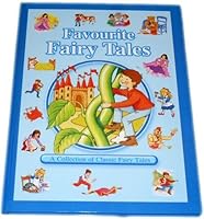 favourite fairy tales 184750969X Book Cover