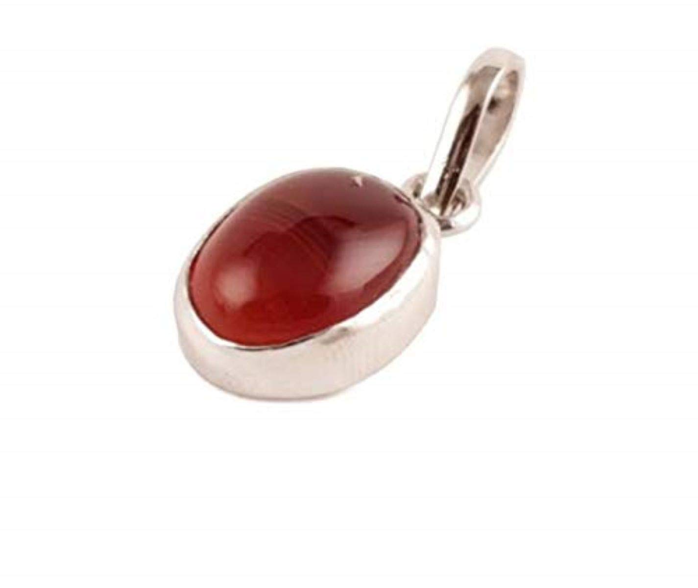 See full amazon price history chart for Red-Orange Yamini Hakik Hakeek Gemstone Panch Dhatu Silver Coated Pendent for Men and Women Weight 13.25 Ratti Red-Orange Yamini Hakik Hakeek Gemstone Panch Dhatu Silver Coated Pendent for Men and Women Weight 13.25 Ratti (B08Q84LJ54) Amazon Price History, Amazon Price Tracker