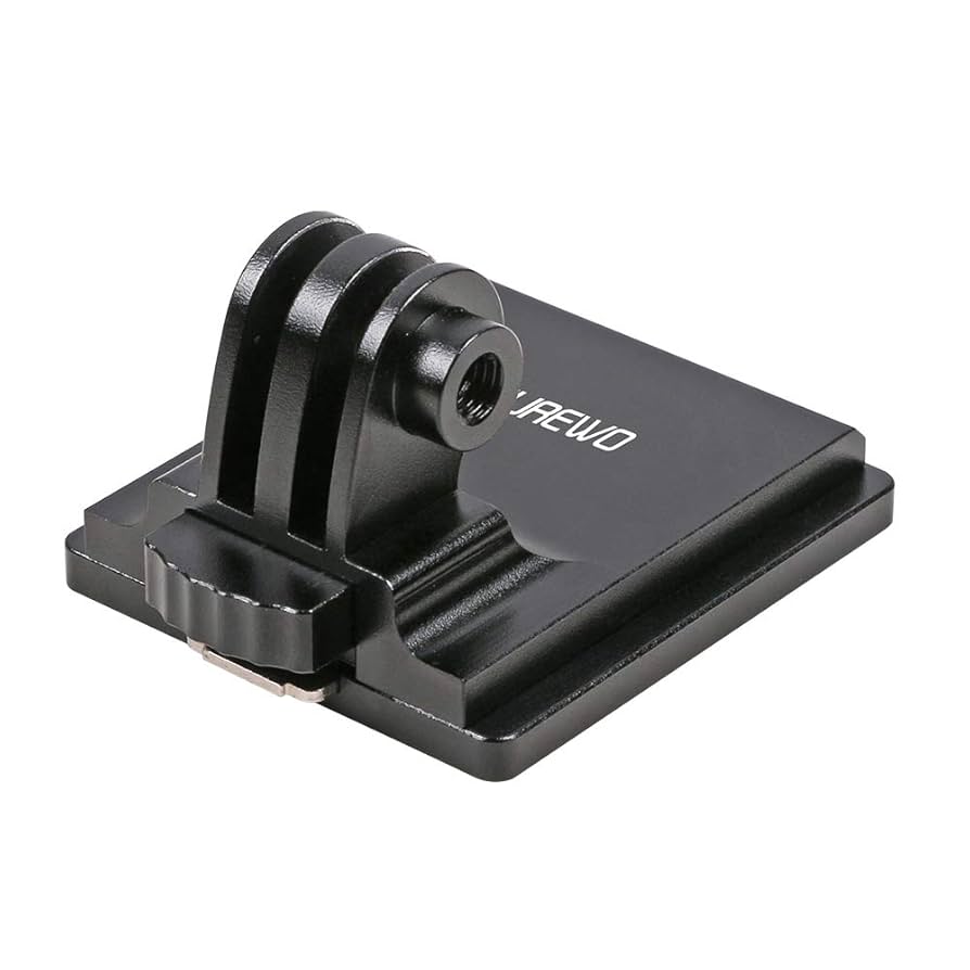 Amazon | Aluminum NVG Mount Compatible with GoPro Hero 7