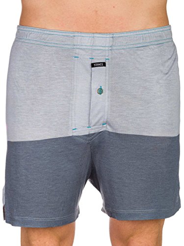 Stance Men's Nightridge, Grey, XS