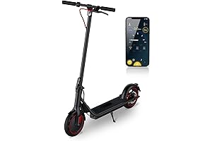 Electric Scooter: Lightning Speed for Adults