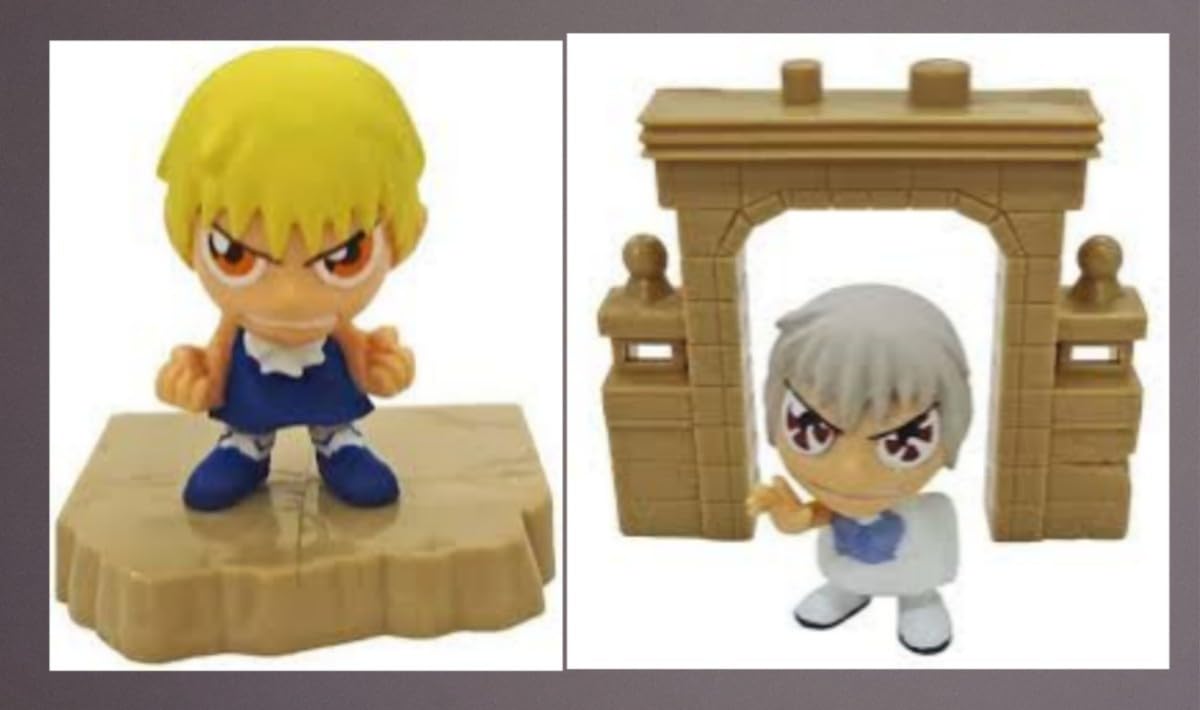 Amazon.co.jp: 森永製菓 食玩 金色のガッシュベル チョコスナック 