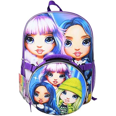 UPD Rainbow High Backpack Cover