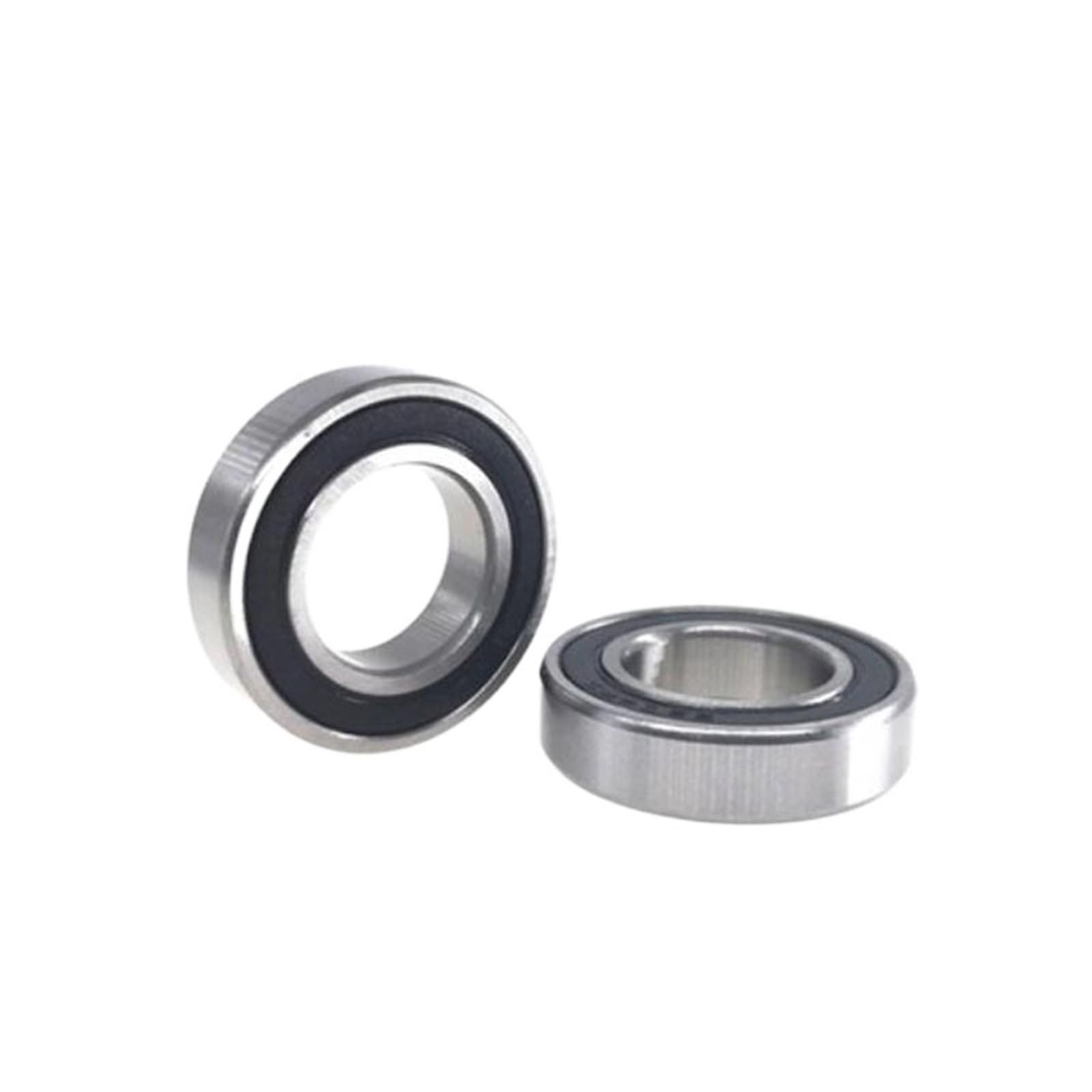Hcvyqmmj One Color Thin Wall Ball Bearings Bearing Steel 6800 6801 6802 6803 6804 6805 6806 6807 2Rs 10Pcs(6800-2Rs 10X19x5mm)
