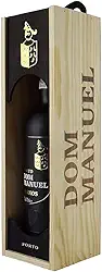 Vinho do Porto Dom Manuel 10 Anos 750ml