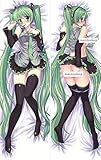 dakimakura Waifu Pillow Naked Anime Body Pillow Girl(160,2 Way Tricot)
