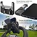CLUBRALLY Golf Cart Accessories Steering Wheel Phone Mount for Club Car EZGO Yamaha