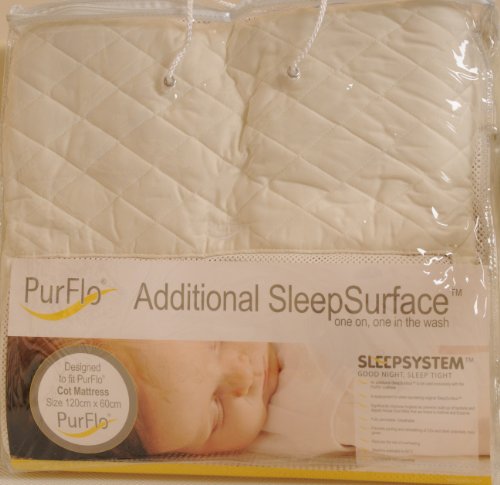 PurFlo supplémentaires Lit sleepsurface Cover